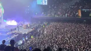 DUKI, CRO - HARAKIRI (EN VIVO MOVISTAR ARENA 18/12)