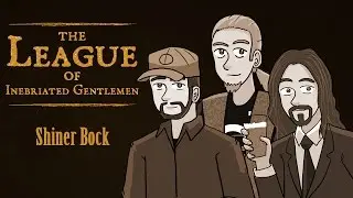 The LIG- Shiner Bock