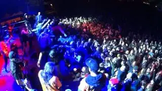 Brujeria at OEF 2016, Division del Norte