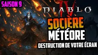 A-TIER | BUILD SORCI&Egrave;RE M&Eacute;T&Eacute;ORE | (S9)