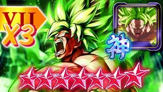 💥BROLY EL PEOR LF DE TODOS!! Literal no hace nada💀 Dragon Ball Legends