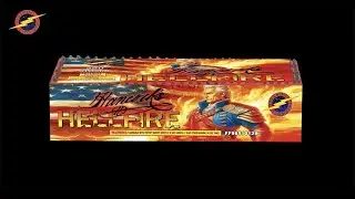 Hancock's Hellfire by Flashing Fireworks