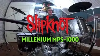 DUALITY - SLIPKNOT | Drum Cover (Millenium MPS-1000)