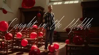 Stranger on the Road - Caught in the Middle (Official Music Video)