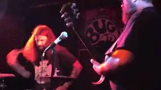 The Body. Live at The Bug Jar. Rochester, NY 5.2011 [part 2]
