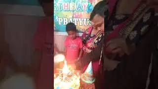 Happy birthday chandu