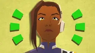 Overwatch - Аутизм Симметры
