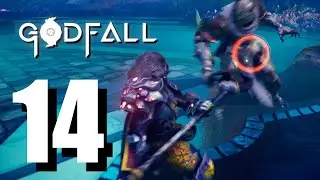 Godfall &ndash; The Black Tide - No Commmentary Playthrough Part 14