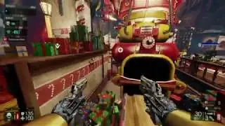 Killing Floor 2 Christmas Update |  PS4 Gameplay