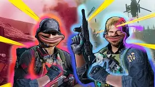The Delta Force newbie experience