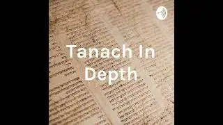 TEST AI PODCAST: R' Yehoshua ben Perahia the exorcist