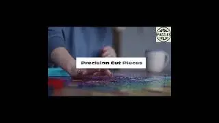 Vibrant Flowers Puzzle - Puzolife