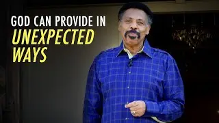 God Can Provide in Unexpected Ways