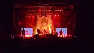 Fit For A King - Monolith - 4K - Live @ The House of Blues in Anaheim, California 11/1/25