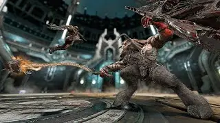 DOOM Eternal Gladiator Boss Fight - DOOM Eternal Sentinel Prime Mission