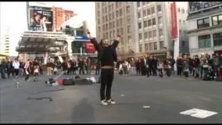 Aidan Orange Promo 2011