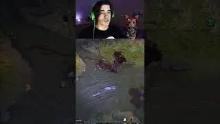 twitch: ssscarfaccce #shorts #dota2