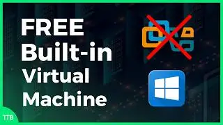 Stop Using VirtualBox! Windows 11 Has a FREE Built-In VM