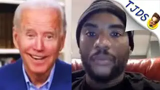 Biden Tells Black People &ldquo;You Ain&rsquo;t Black&rdquo;