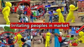 Best teddy funny pranks 2023 ||  best teddy bear pranks || bokaro teddy
