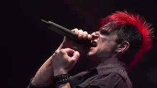Celldweller - The Lucky One (Moscow Live 2012)