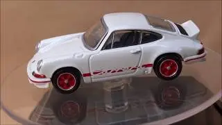 Tomica Premium 12 Porsche 911 Carrera RS 2.7