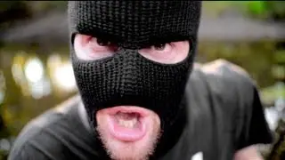 Andr&eacute; Jensen - 32 bars om Mysen (Video by TOVANSK&Iuml;)