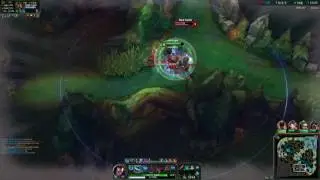 Dunked