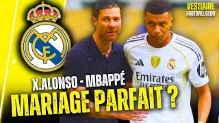 🔥 MBAPPE - XABI ALONSO : LE MARIAGE PARFAIT DU REAL MADRID ?