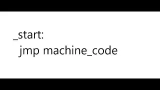 How to convert machine code to assembly code?