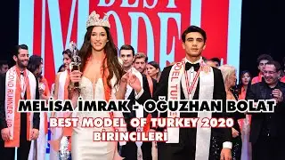 BEST MODEL OF TURKEY 2020 BİRİNCİLERİ BİRLİKTE İLK KEZ KLASS TV'YE KONUŞTU!