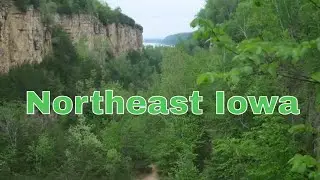 Discovering Northeast Iowa - Mines of Spain