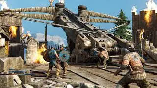 For Honor 01 26 2018