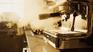 Relaxing Winter Morning Jazz ☕ Cozy Coffee Shop Atmosphere for Work & Focus