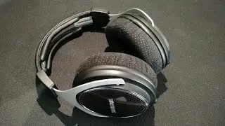Z Review - Shure SRH1540