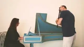 Adagio sonata in Do Maggiore  Bach