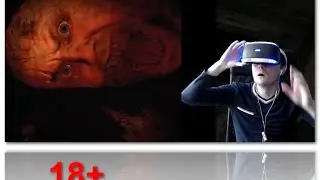 Rush Of Blood (Дожить до рассвета) Playstation VR прохождение, геймплей