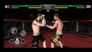 Fighting Star Gameplay 5