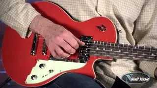 Duesenberg Starplayer Special &mdash; Dakota Red | Обзор продукта N Stuff Music