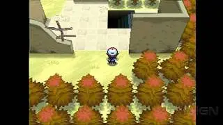 Pokemon Black: Musharna Friday Event Gameplay