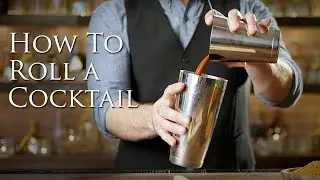 The Art of Rolling a Cocktail | Patr&oacute;n Tequila
