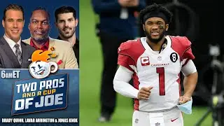 Brady Quinn - Cardinals' Homework Clause Was a Tactic to Put Kyler Murray on Notice