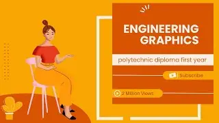 Types of letters | lettering in engineering drawing | Free hand letter drawing #razdeep