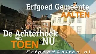 Erfgoed in de Gemeente Aalten geintroduceerd door oud-Burgemeester Berghoef