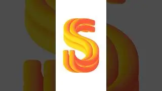Adobe Illustrator S designing tutorial viral #adobeillustrator #shortsvideo #ytshorts