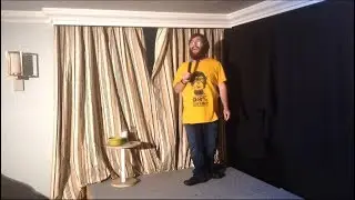 Glenn Doncaster - Edinburgh Fringe Show 2019 - at The George Hotel