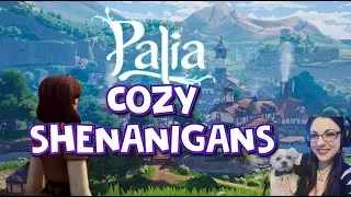 ★~💀Surgery Postponed -Palia Parties!-Playing With Viewers!💀~★ Multistream