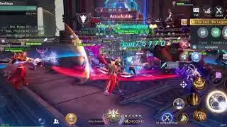 Mu Origin3 Warzone Siege PvP Battle. #europeserver #muorigin #muorigin3asia