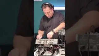 JAM SESSION 3 / LIVE  ANALOG HARDWARE PERFORMANCE  #crisdjmusica  #techno  #nocomputer