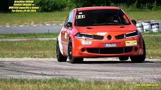 Arkadiusz KUBIAK - RENAULT MEGANE rs - WWTECH SuperOES 6 Runda Tor Kielce 28-06-2025